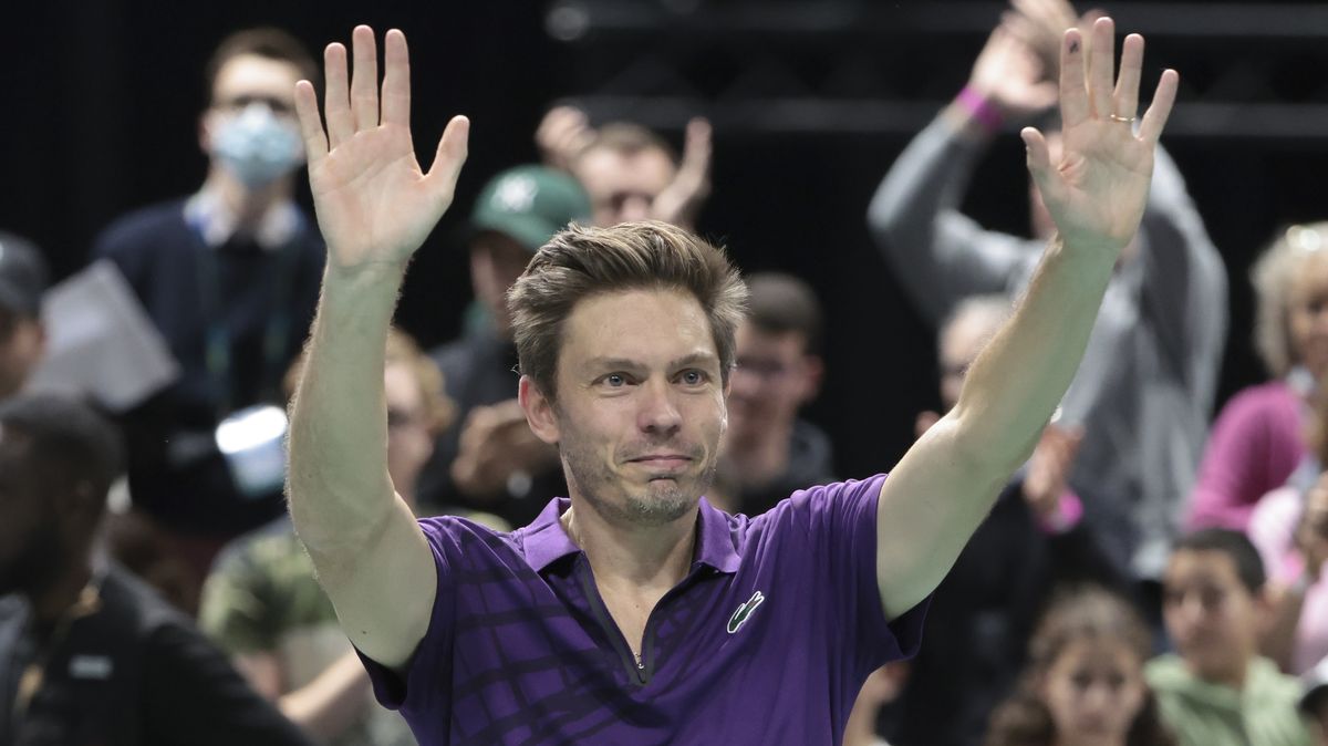 Odehrál nejdelší zápas v historii tenisu. Nyní Mahut ukončil kariéru